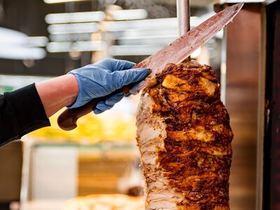 Kebab po rosyjsku. Dziesiątki osób w szpitalu