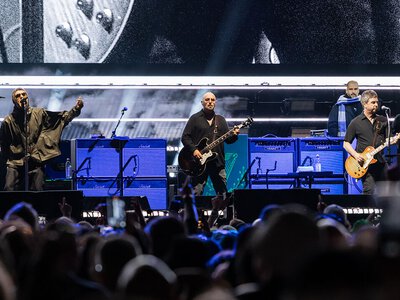 Oasis ogłasza wielką trasę. Bracia Gallagher wracają na scenę