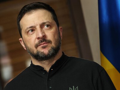 Zełenski gotowy wstrzymać ataki na Rosję. Stawia jeden warunek