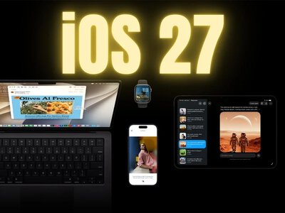 iOS 27 dostępny do pobrania. Zajrzyj do ustawień iPhone'a