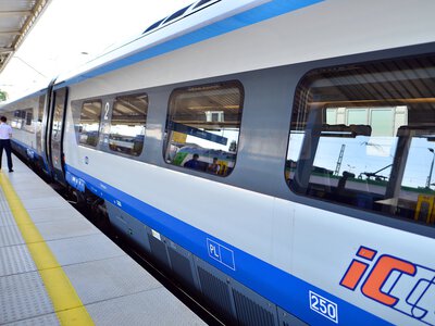 PKP Intercity dopieszcza germanofili. 30 tys. biletów za frajer