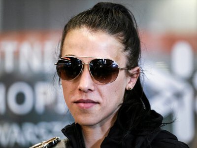 Wieści o Joannie Jędrzejczyk dotarły do USA