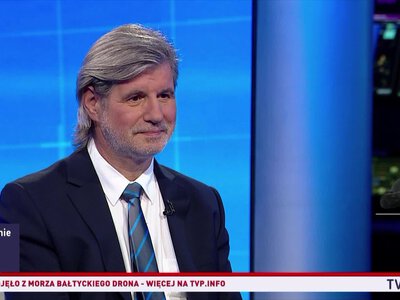 Prof. Sławomir Cudak w „Pytaniu dnia”