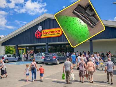W Biedronce tylko do jutra. 60% rabatu na zestaw 3w1