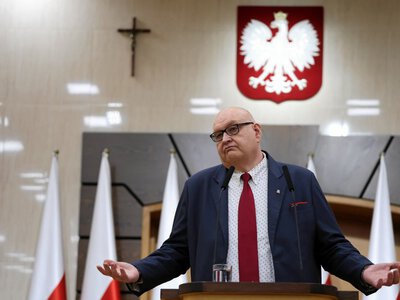 Ogromne zaniepokojenie zachowaniem Święczkowskiego. Sędziowie TK skierowali pismo
