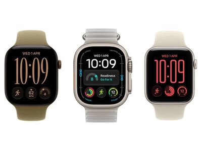 Apple Watch 12 to mój następny zegarek. Mam dość porysowanego ekranu