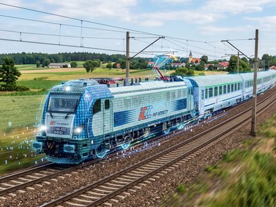 Cichy anioł stróż w kabinie maszynisty. Rewolucyjny system w polskich pociągach
