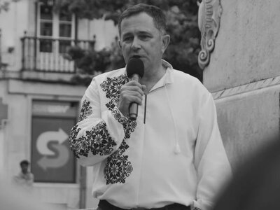 Nie żyje Pawło Sadoha. Nagła śmierć lidera ukraińskiej diaspory