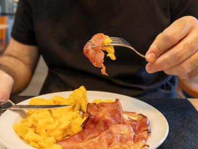 Michał chciałby być cały czas na keto. To jednak za trudne