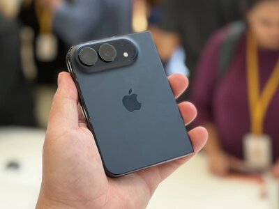 iPhone Duo jest świetny, ale niedokończony. Apple szykuje składaka ostatecznego