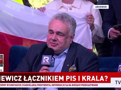 Tajemniczym łącznikiem PiS i Krala jest szef TV Republika?