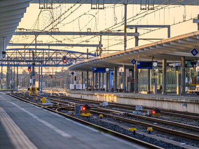Kolejny kraj ofiarą sabotażu na kolei. Paraliż w porannych godzinach szczytu