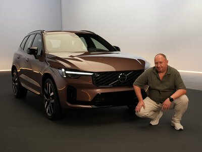 Tak zmieniło się Volvo XC60. Nawet 200 km bez włączenia silnika benzynowego. I jeszcze więcej mocy