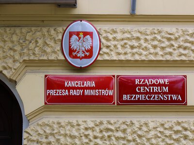 Kancelaria Premiera apeluje do Polaków. Nie rozsyłajcie fejków