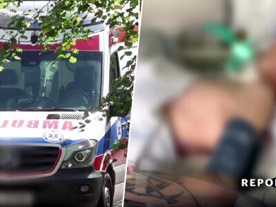 „Wyglądał jak nieboszczyk”. MOPS odesłał mężczyznę po udarze do hotelu
