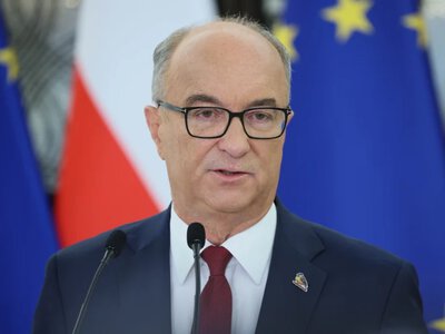 Musi pan się przyzwyczaić. Marszałek Sejmu odpowiada Nawrockiemu
