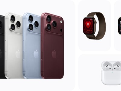 Czas na nowe wrażenia z iPhone’em 18 Pro, najnowszymi modelami Apple Watch i AirPods 5