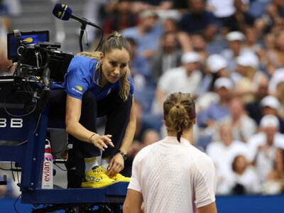 Finalista US Open apeluje o zmianę przepisów. Nie powinno tak być