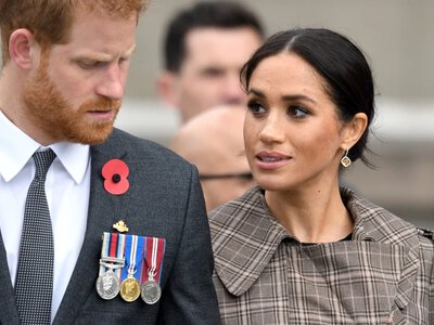 Już pojawiły się problemy. Harry i Meghan zdumiewają zabraniem dzieci
