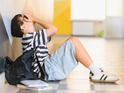 Porażki w życiu dziecka: To dorośli uczą dzieci, jak sobie radzić