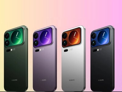 Xiaomi też będzie miało 18 Pro Max. Z dwoma ekranami