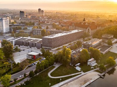 We Wrocławiu budują polską Dolinę Krzemową. Potężna inwestycja