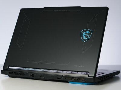 Laptop do gier 2026. MSI Crosshair 16 HX E14W zbiera komplet (test)