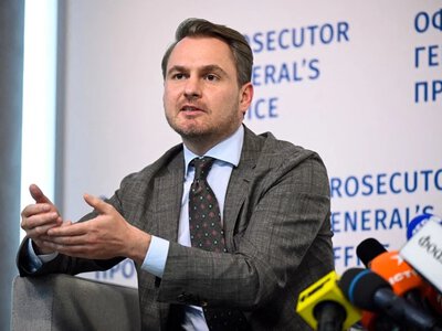 Szef ukraińskiej prokuratury uciekł z kraju. Parlament podjął decyzję
