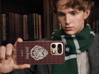 Aparat jak oczy Hedwigi i list z Hogwartu. Oto Realme 16 Pro Harry Potter Edition