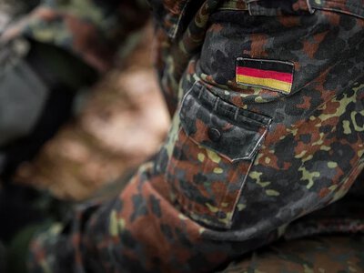 Tajna niemiecka jednostka wspiera Ukrainę. Omija standardowe procedury