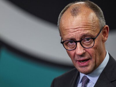 Merz odrzuca opcję rządu mniejszościowego i broni koalicji CDU/CSU z SPD
