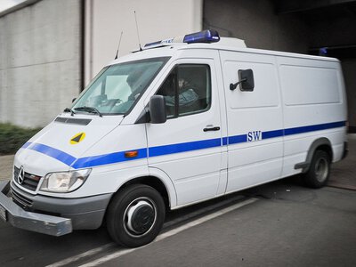 Nie żyje funkcjonariusz Służby Więziennej. Tragiczne postrzelenie