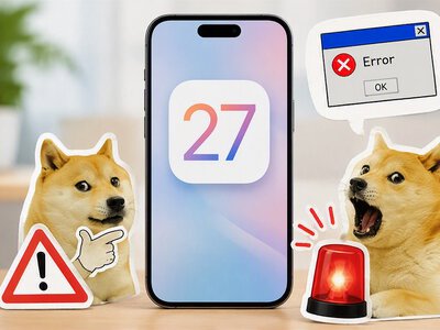 Jeden nowy system Apple, aż 122 dziury. Wszyscy mamy przerąbane
