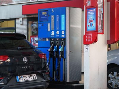 Benzyna za prawie 2,30 euro. Kanclerz Niemiec zapowiada natychmiastową interwencję