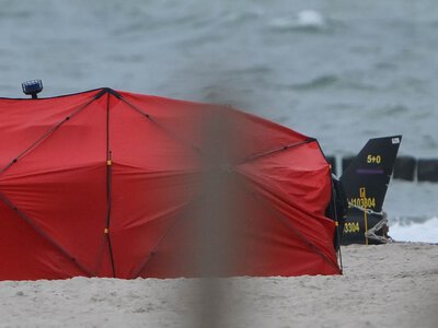 Dron wyłowiony z Bałtyku. Kosiniak-Kamysz ujawnił, gdzie wcześniej mogło latać urządzenie