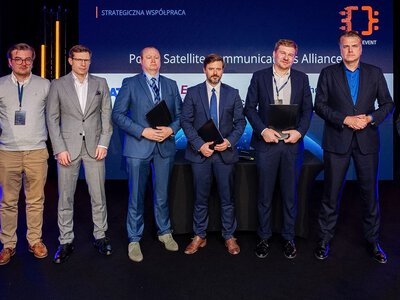 Polskie firmy chcą rzucić wyzwanie satelitarnym gigantom. Powstaje nowy plan dla internetu