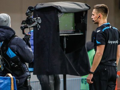 Polak posędziuje wielki mecz na Santiago Bernabeu. To nie Marciniak