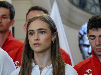 Wielkie wyróżnienie dla Anastazji Kuś. European Athletics zdecydowało