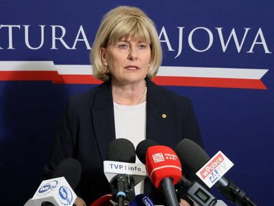 Zarzut dla byłego wiceministra sprawiedliwości. Jest komunikat prokuratury