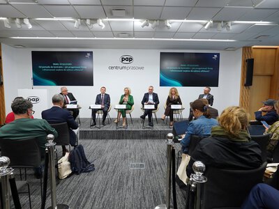 Polskie firmy dostaną wsparcie. W grze miliony złotych