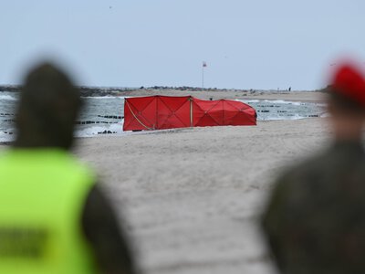 To już nie jest wojna hybrydowa. Wchodzimy w ostrzejszą fazę. Rosyjski dron mógł obserwować poligon