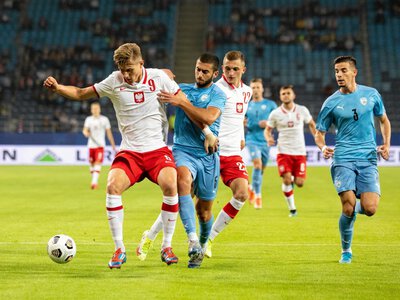 Media: Oto nowy napastnik kadry Urbana. Robi furorę w dziewiątej lidze Europy
