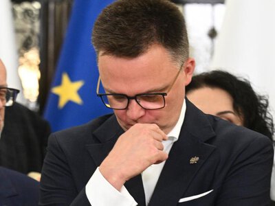 Sensacyjny zwrot akcji w Polsce 2050. Własna partia odrzuciła Szymona Hołownię