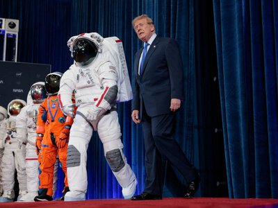 USA przyznały to pierwszy raz w historii. Chodzi o broń w kosmosie. Jest odpowiedź Chin