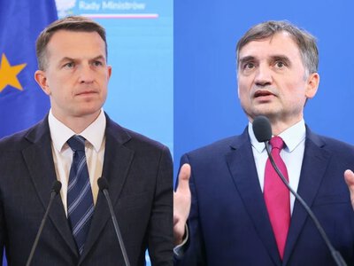 Rzecznik rządu uderza w Ziobrę. Nie ośmieszaj się, tchórzu