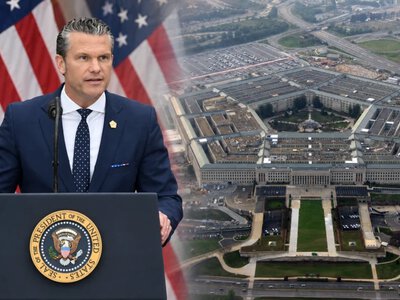 Raport Pentagonu ujrzał światło dzienne. Przeczy wersji Trumpa