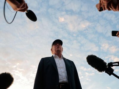 Trump zawzięcie broni AI, bo jego rodzina zainwestowała. Ostrzeżenie dla zdrajców