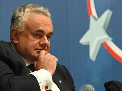 Nowe ustalenia w sprawie afery Zondacrypto. Panem X od ułaskawienia ma być Tomasz Sakiewicz