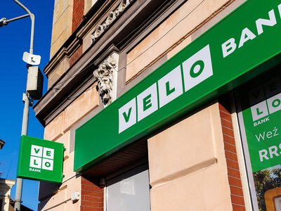 VeloBank z ważnym komunikatem. Lepiej zapoznać się od razu