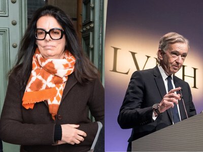 Zmiany na giełdzie w Paryżu. Koncern kosmetyczny przegonił imperium luksusu